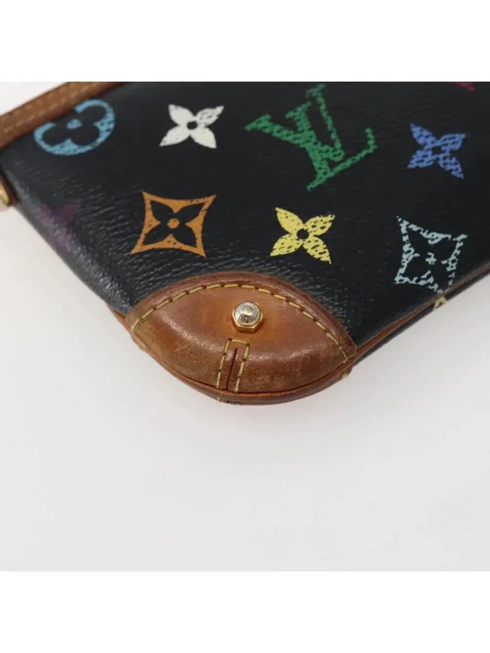 Louis Vuitton Multicolor Pochette Mila #344466L93B